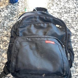 Backpack  diaper bag